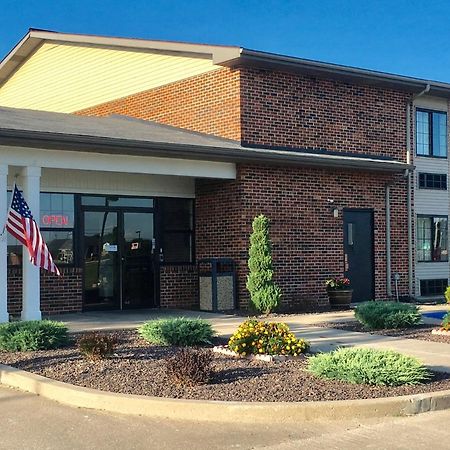 Fairbridge Inn Express Monroe City Zewnętrze zdjęcie