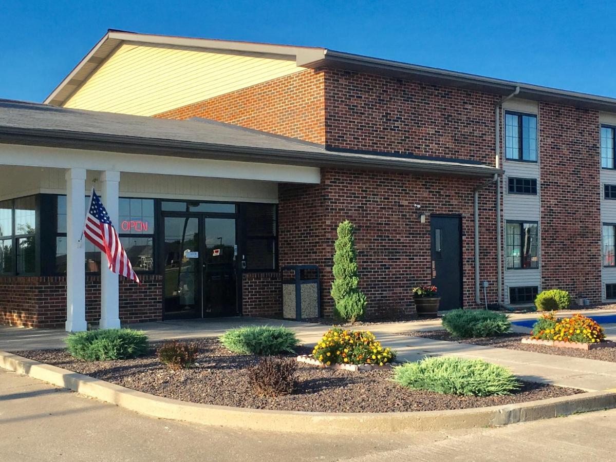 Fairbridge Inn Express Monroe City Zewnętrze zdjęcie