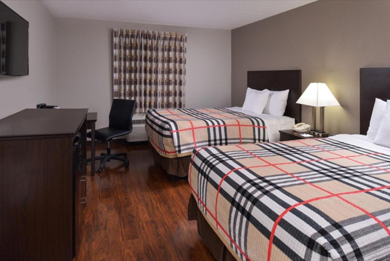 Fairbridge Inn Express Monroe City Zewnętrze zdjęcie